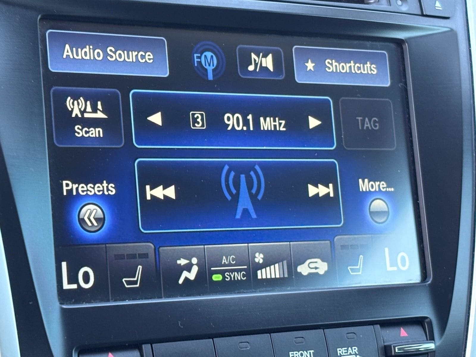 Used 2017 Acura TLX V6 w/ Advance Package FWD image 29