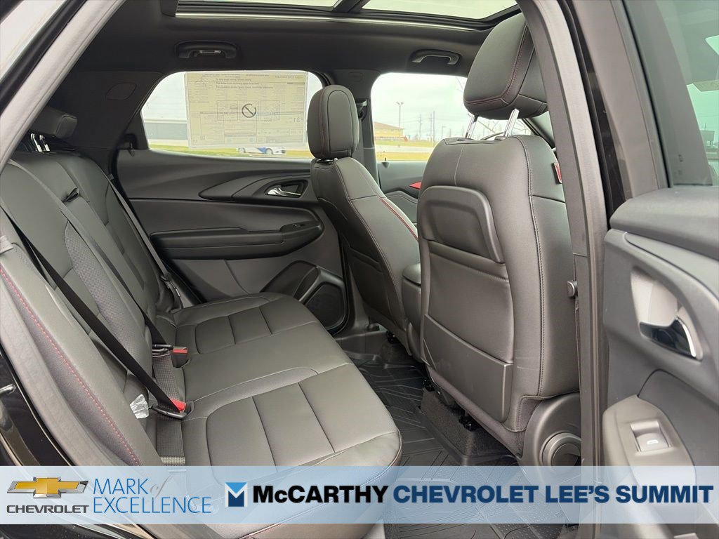 New 2026 Chevrolet TrailBlazer RS image 32