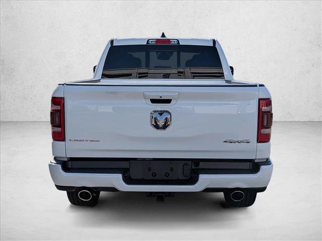 Used 2023 RAM 1500 Limited w/ Body Color Bumper Group AWD/4WD image 7