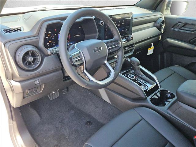 New 2026 Chevrolet Colorado Trail Boss AWD/4WD image 3