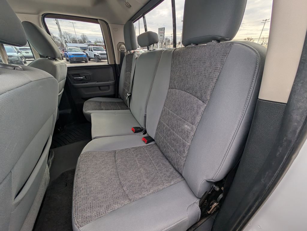 Used 2018 RAM 1500 Big Horn image 17