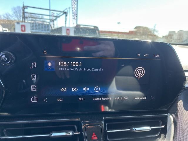 Used 2026 Chevrolet TrailBlazer LT w/ LT Cold Weather Package image 22