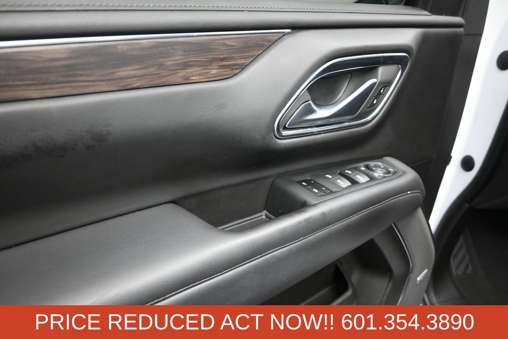 Used 2022 Chevrolet Tahoe Z71 w/ Off-Road Capability Package AWD/4WD image 11