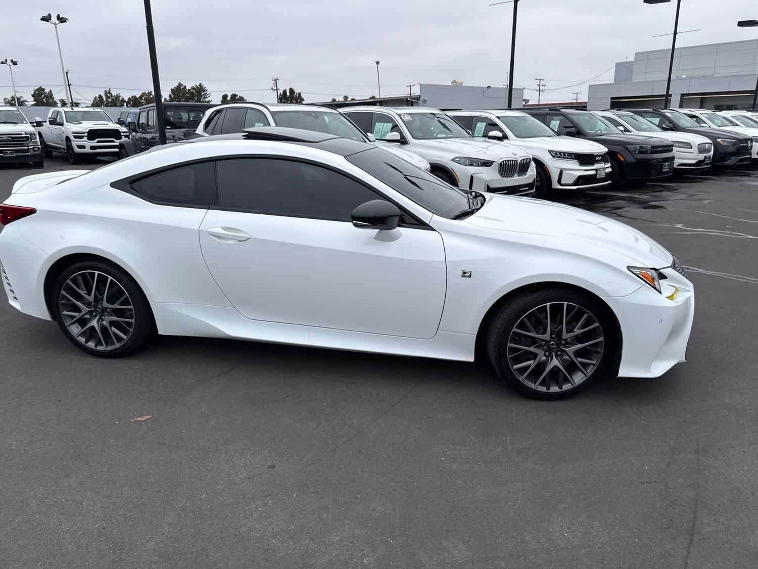 Used 2016 Lexus RC 350 RWD image 11