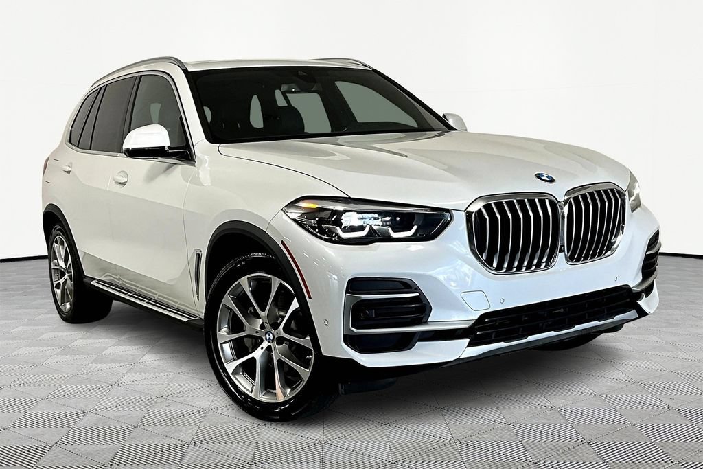 Used 2023 BMW X5 xDrive40i