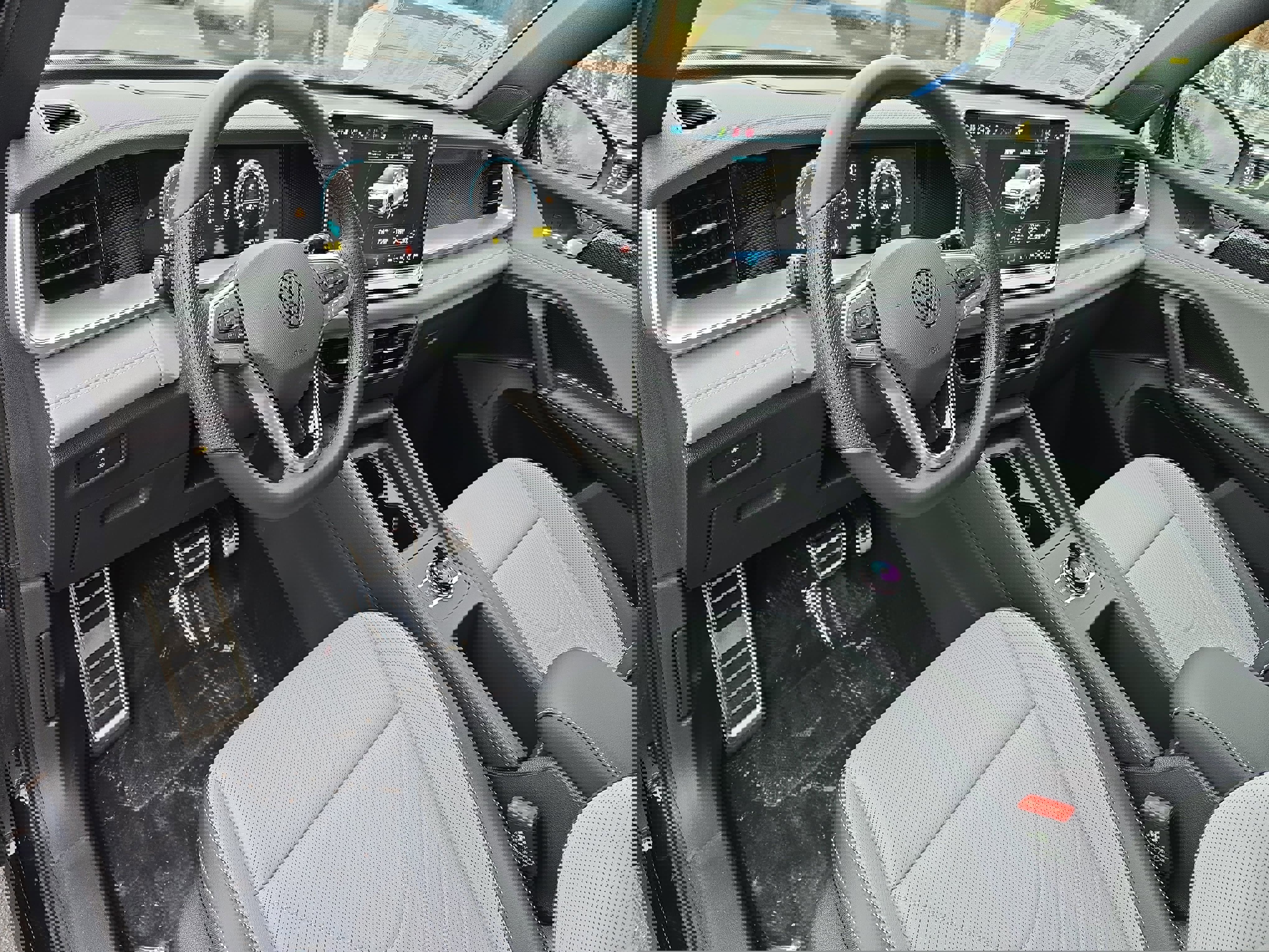 New 2026 Volkswagen Tiguan SE R-Line image 16