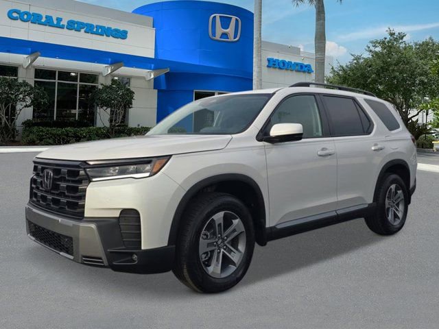 New 2026 Honda Pilot EX-L