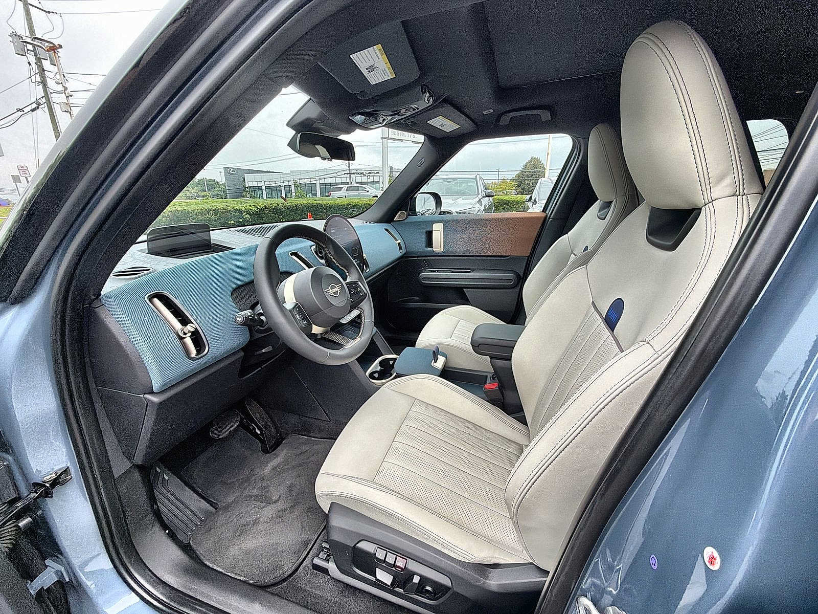 Used 2025 MINI Cooper Countryman SE AWD/4WD image 10
