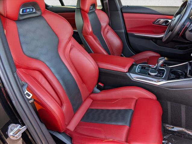 Used 2021 BMW M3 Competition w/ Executive Package image 21