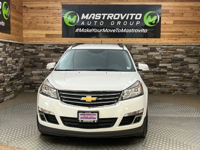 Used 2017 Chevrolet Traverse LT AWD/4WD image 3