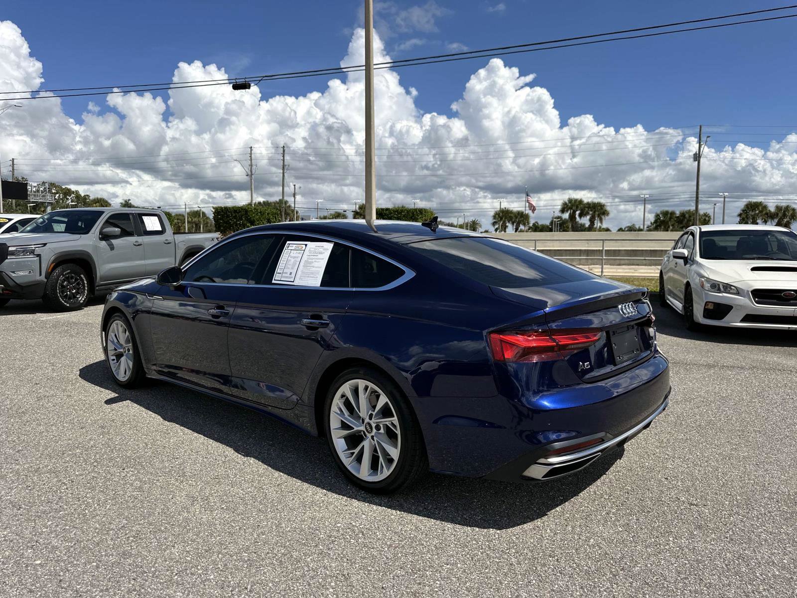 Used 2022 Audi A5 2.0T Premium Plus image 6