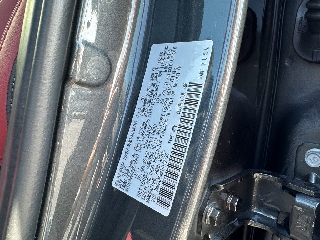 New 2026 MAZDA CX-50 AWD 2.5 Hybrid w/ Weather Package image 20