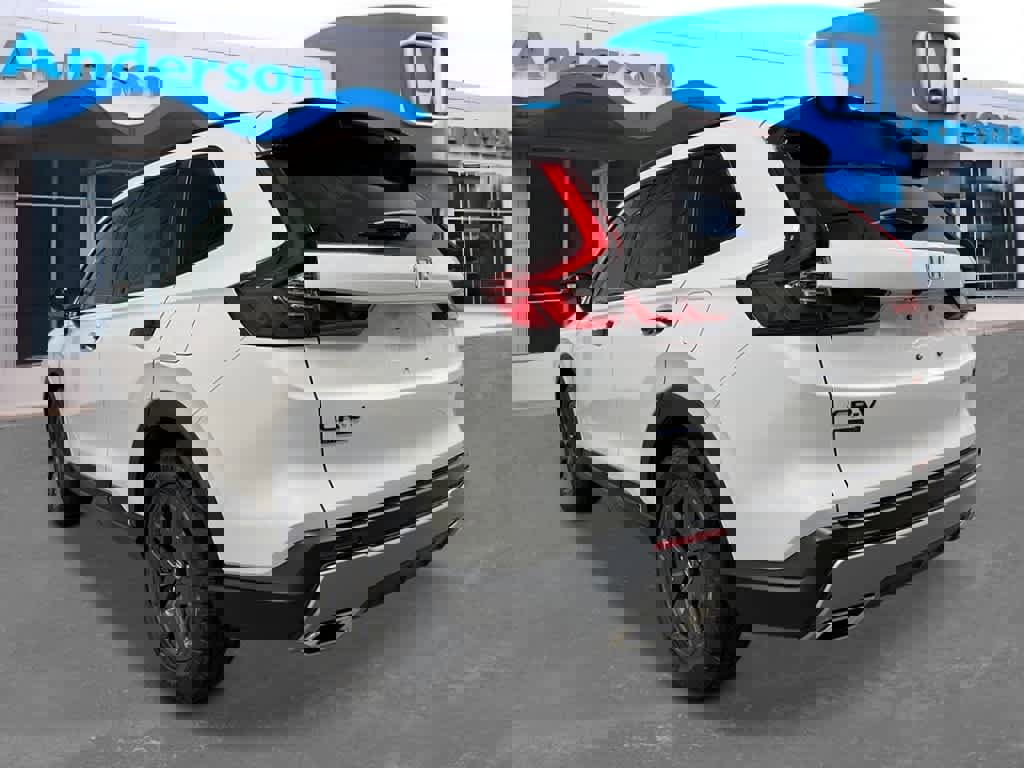 New 2026 Honda CR-V TrailSport image 3