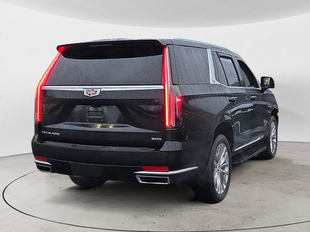 Certified 2021 Cadillac Escalade Premium Luxury image 6