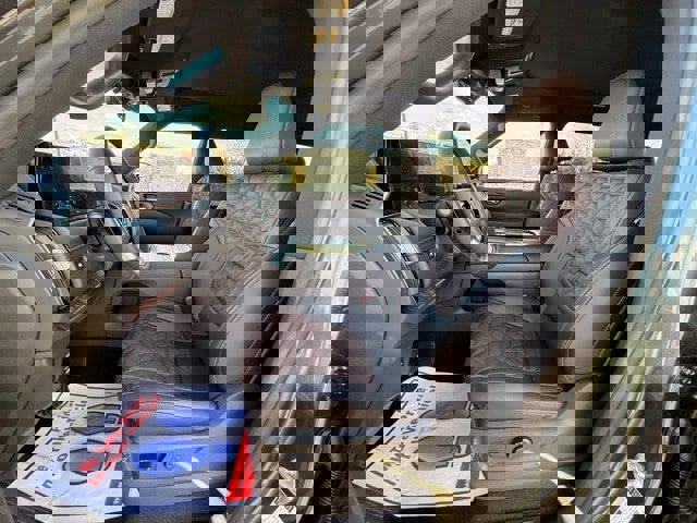 New 2026 Nissan Armada Platinum image 12