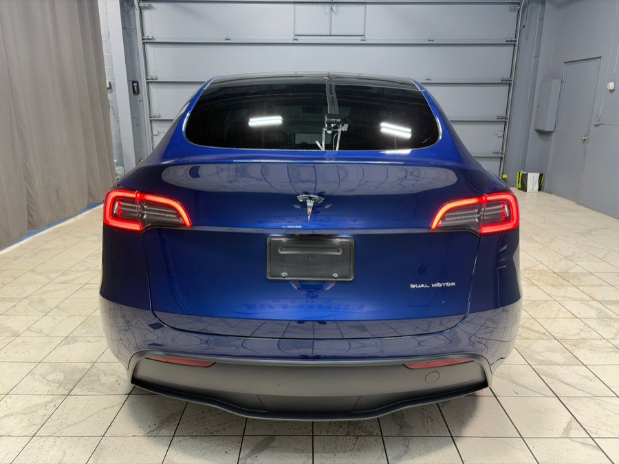 Used 2022 Tesla Model Y Long Range AWD/4WD image 8
