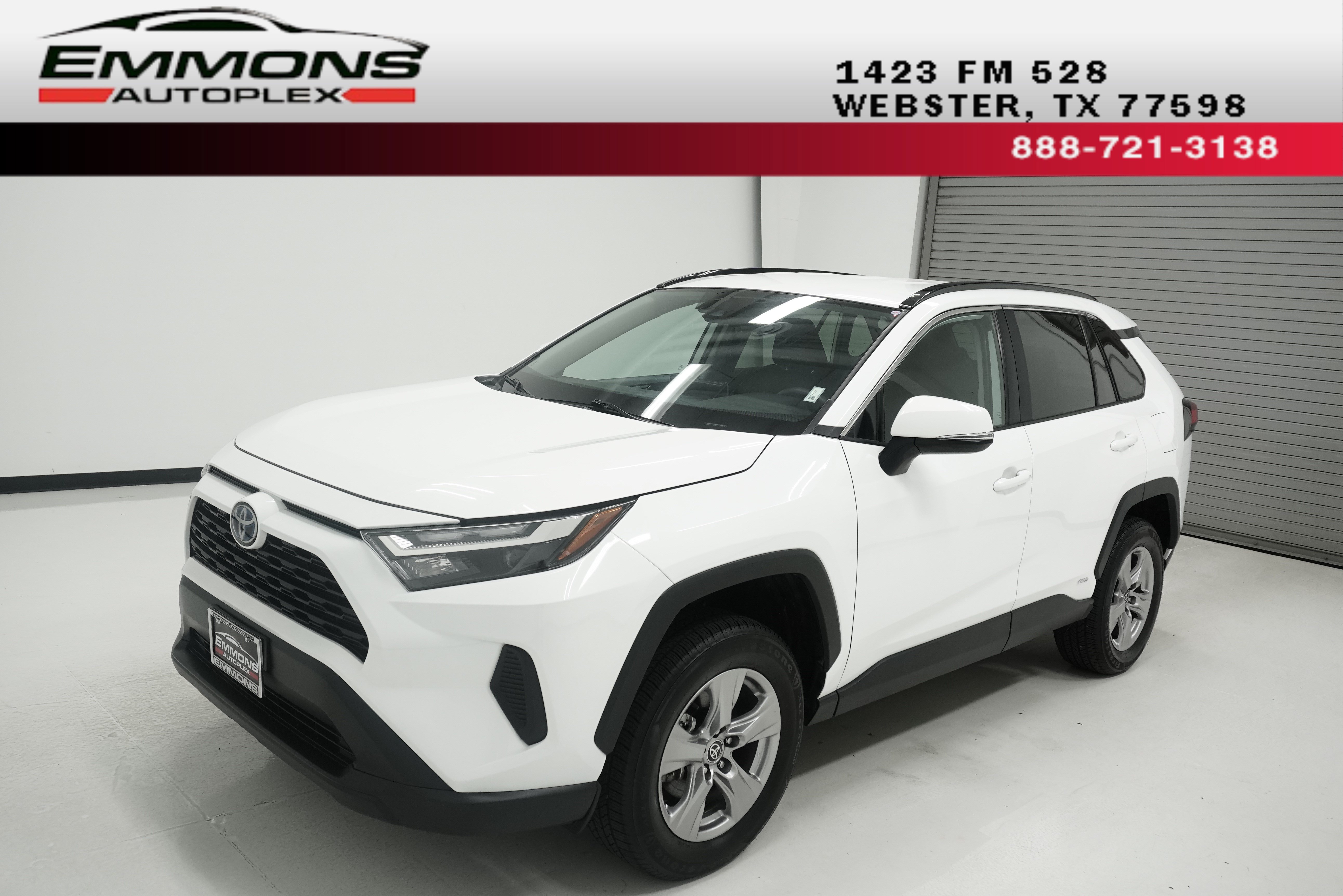 Used 2023 Toyota RAV4 XLE w/ XLE Grade Weather Package AWD/4WD image 1
