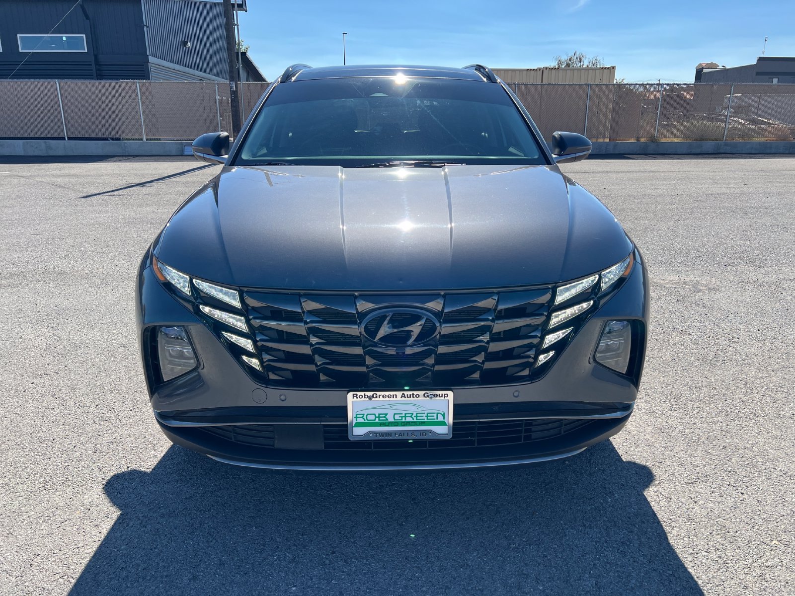 Used 2022 Hyundai Tucson Limited AWD/4WD image 8