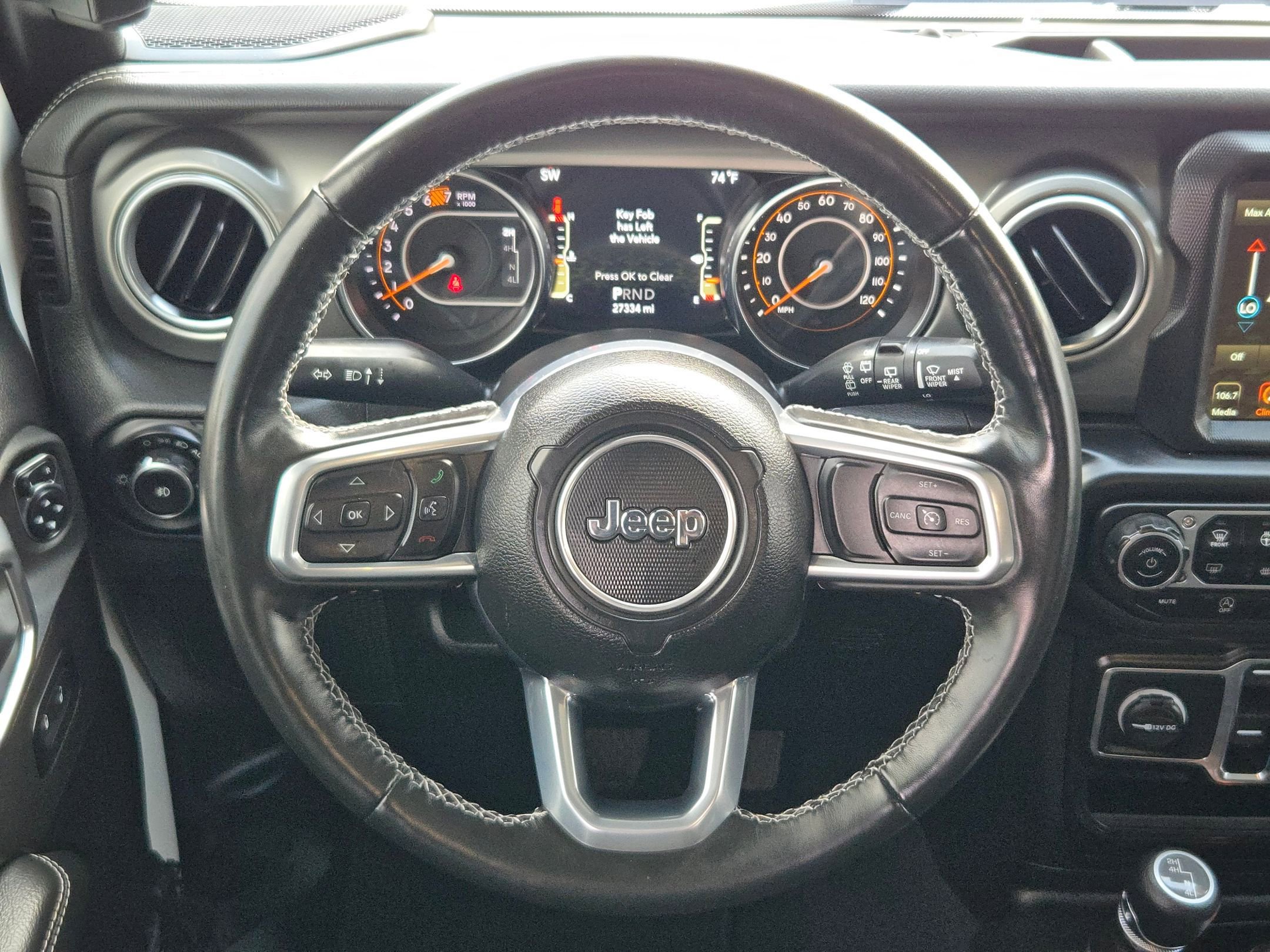 Used 2022 Jeep Wrangler Unlimited Sahara w/ Cold Weather Group image 20