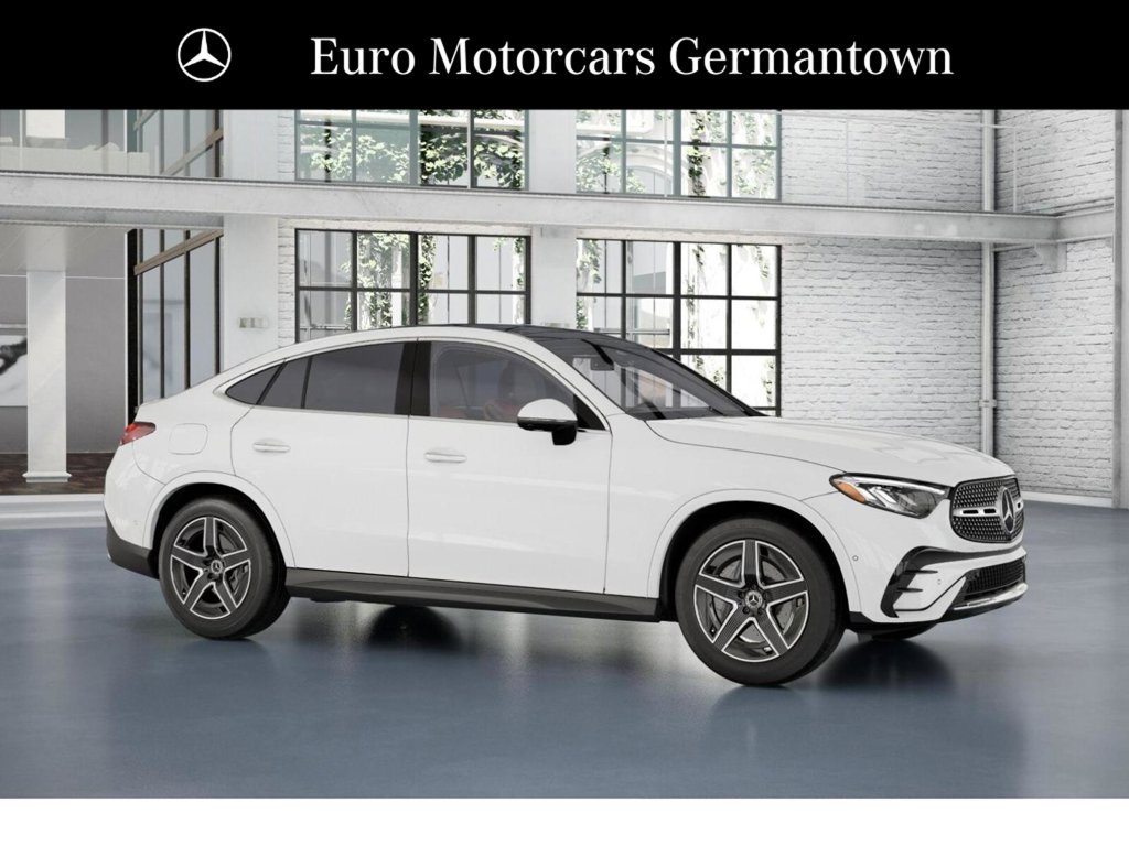 New 2026 Mercedes-Benz GLC 300 4MATIC image 13