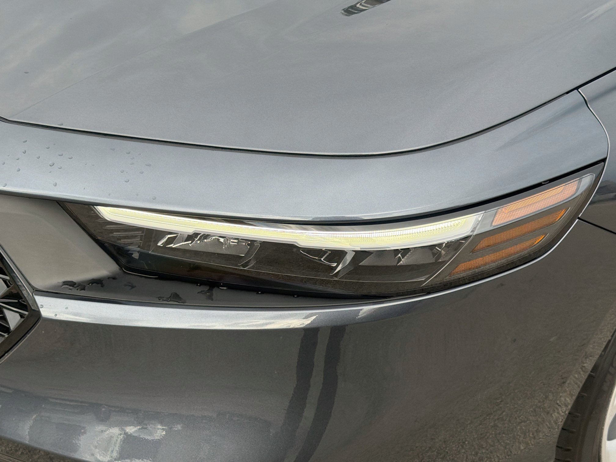 Used 2025 Honda Accord LX image 35
