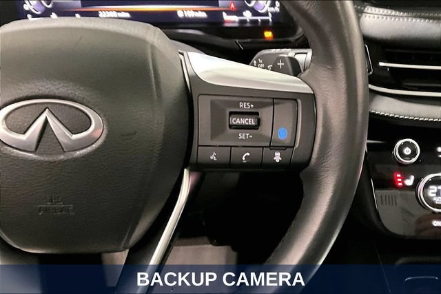 Used 2023 INFINITI QX60 Luxe AWD/4WD image 16