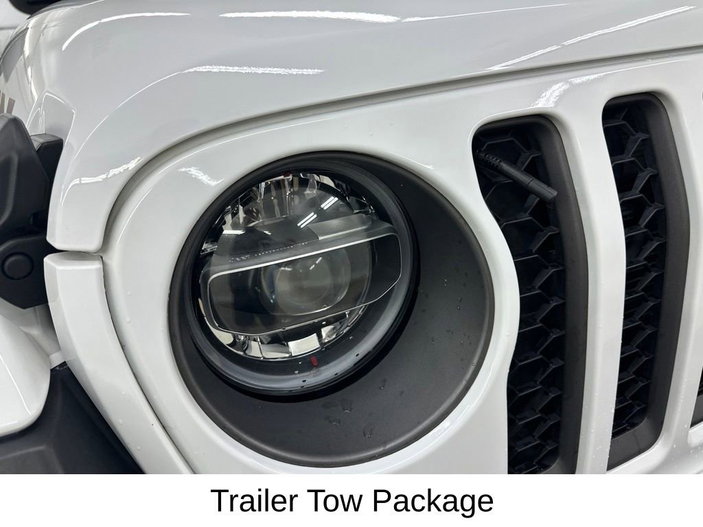 Used 2021 Jeep Wrangler Unlimited Rubicon AWD/4WD image 16