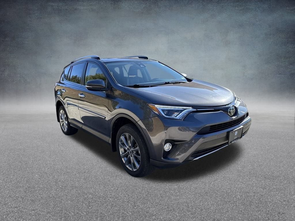 Used 2016 Toyota RAV4 Limited image 7