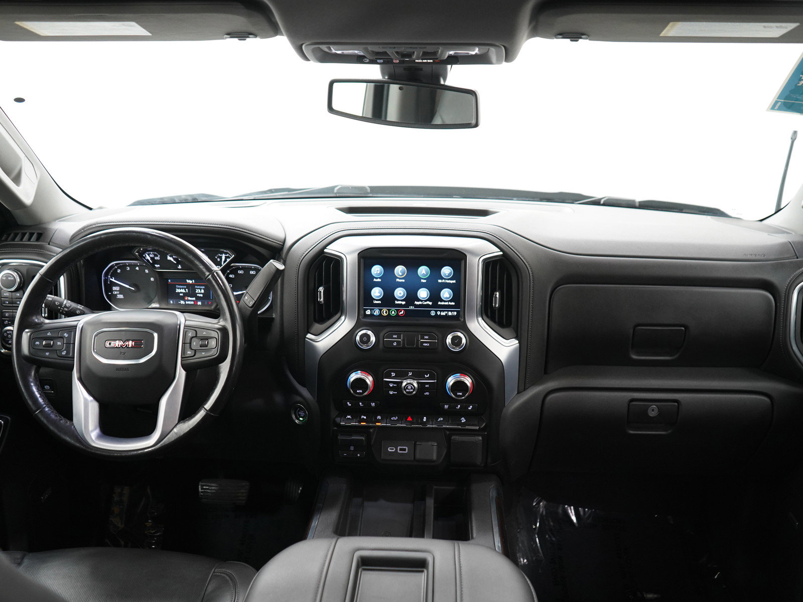 Used 2020 GMC Sierra 1500 SLT w/ SLT Premium Plus Package AWD/4WD image 13