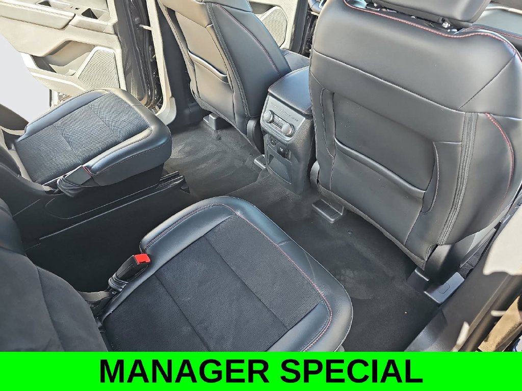Used 2025 Ford Explorer ST w/ Sun And Sound Package AWD/4WD image 11