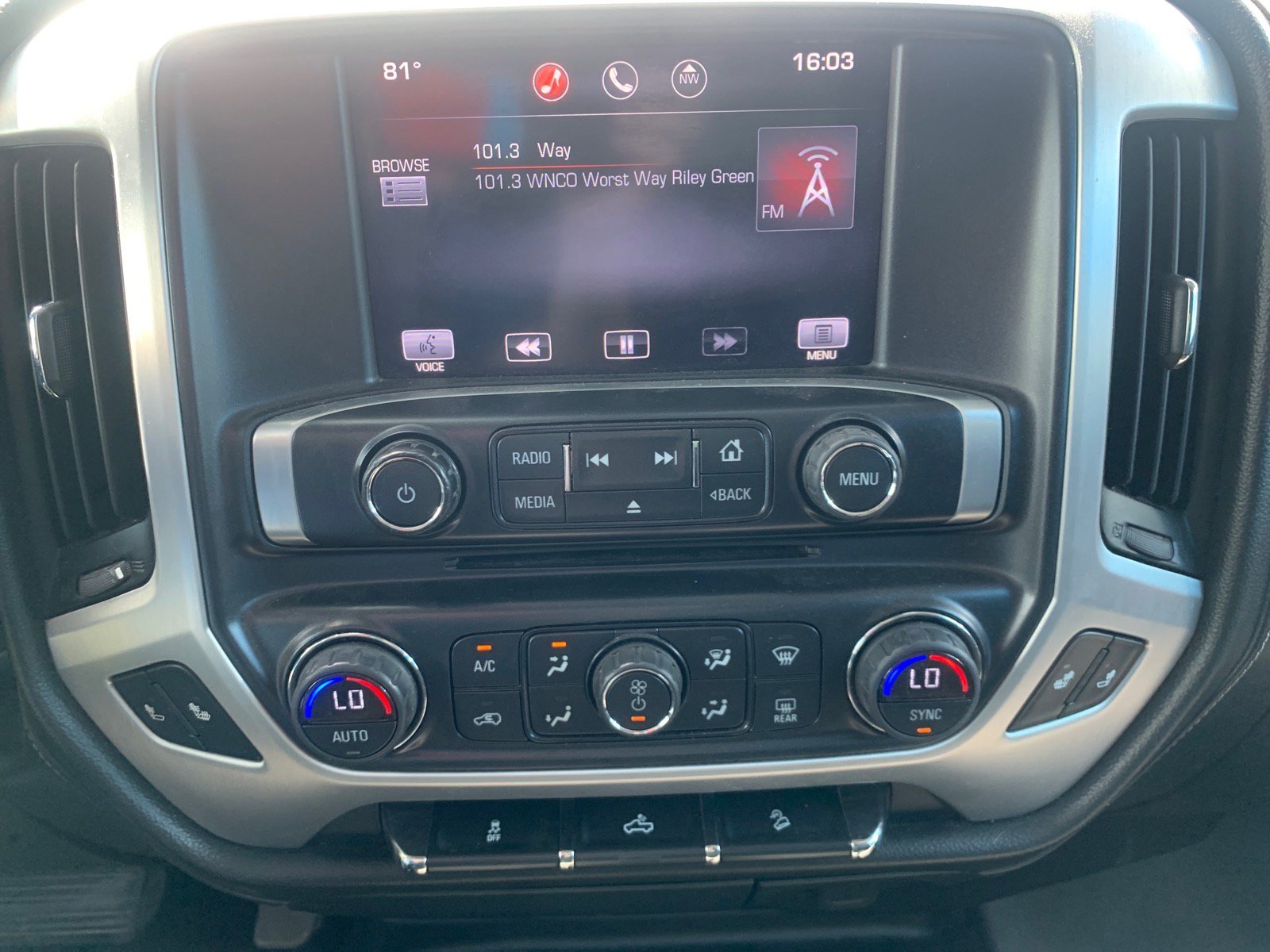 Used 2014 GMC Sierra 1500 SLE AWD/4WD image 10