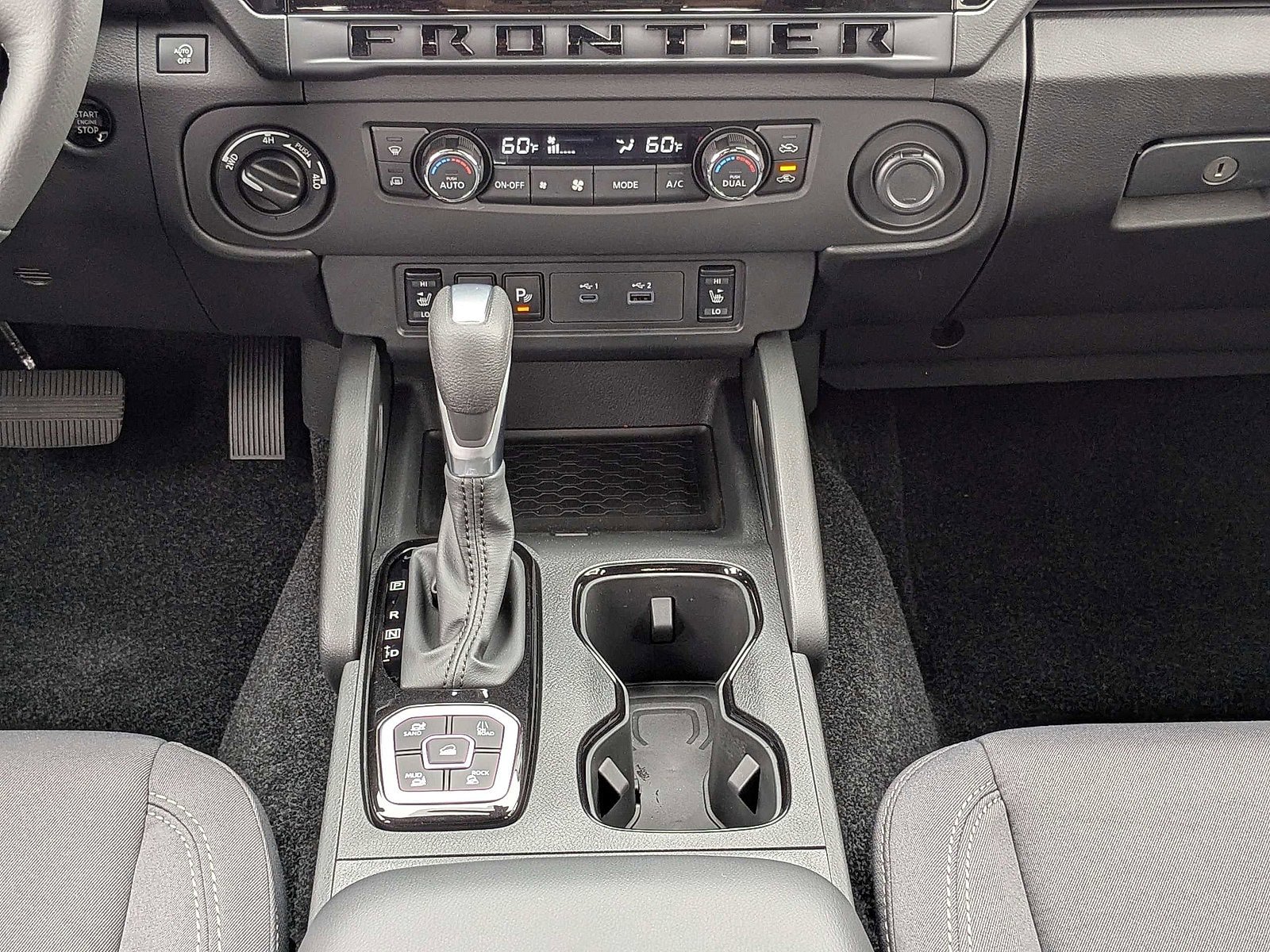 New 2026 Nissan Frontier SV w/ Tow Package AWD/4WD image 18