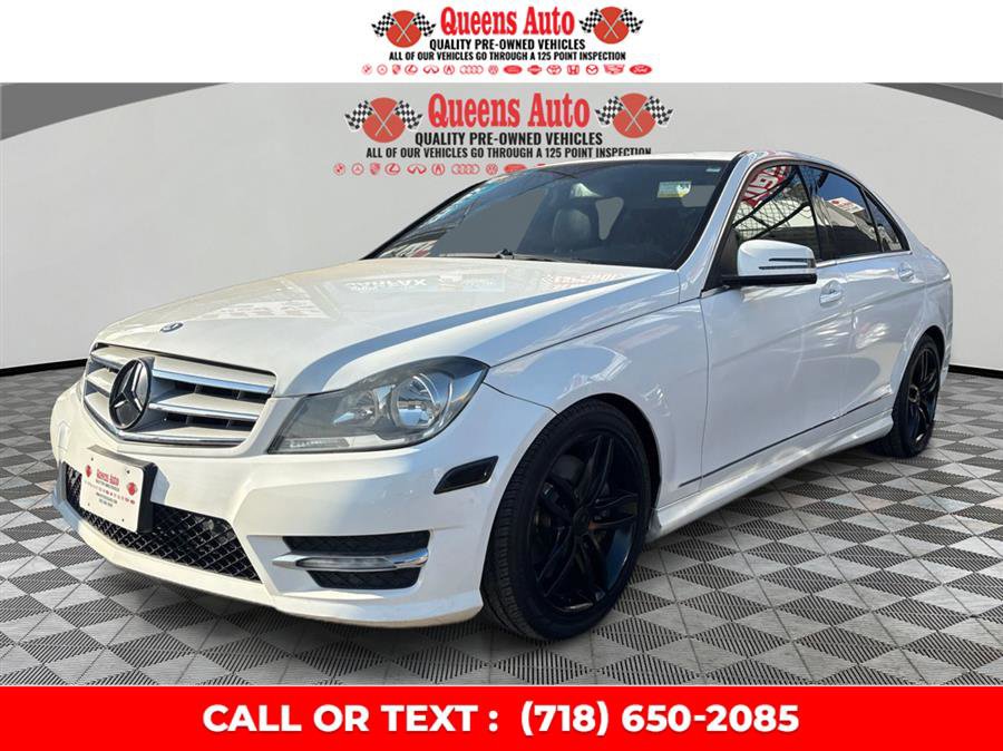 Used 2013 Mercedes-Benz C 300 Sport w/ Multimedia Pkg image 2