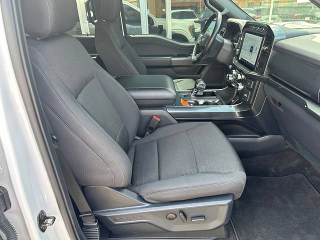 Used 2022 Ford F150 XLT w/ Equipment Group 302A High AWD/4WD image 12