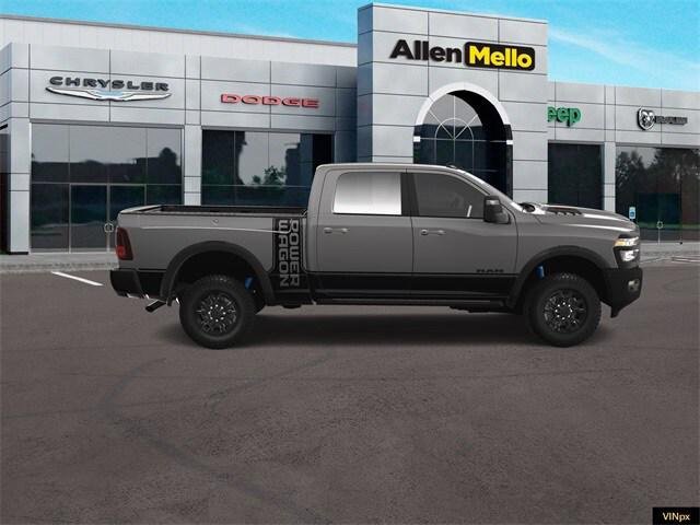 New 2025 RAM 2500 Power Wagon image 8