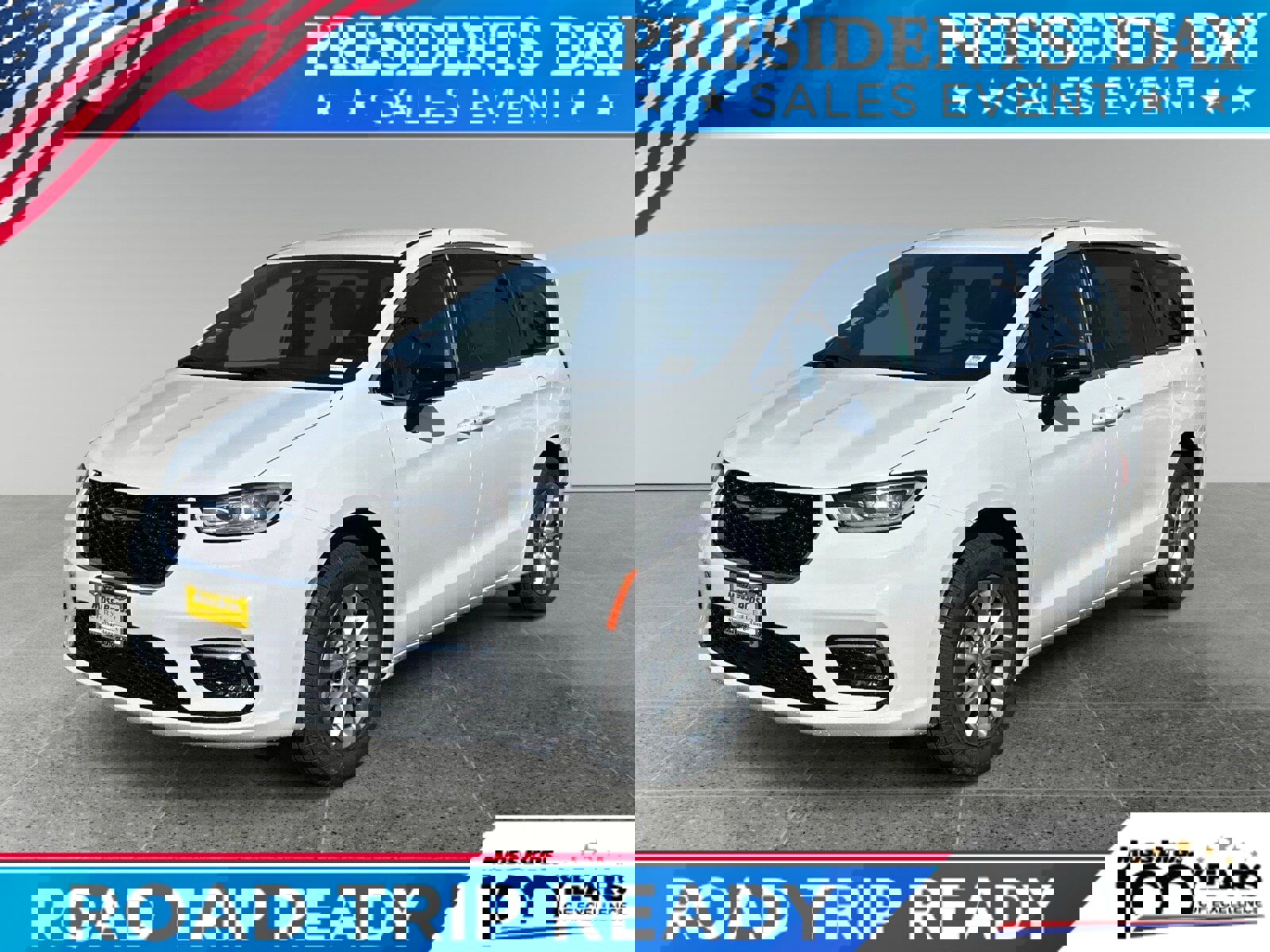 New 2026 Chrysler Pacifica Select