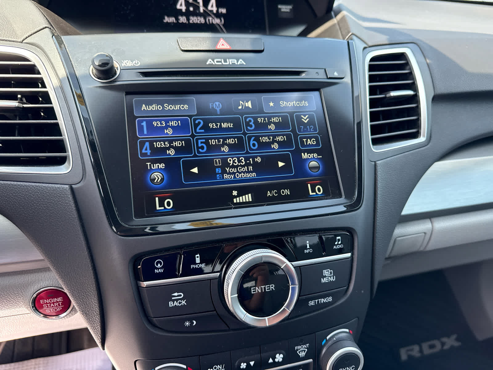 Used 2017 Acura RDX AWD w/ Technology Package image 16