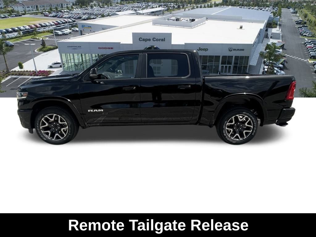 New 2026 RAM 1500 Laramie w/ Sport Appearance Package RWD image 9