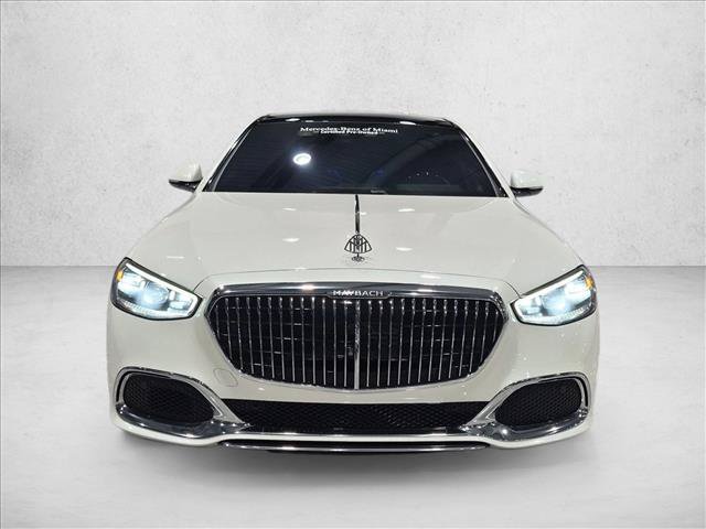 Certified 2023 Mercedes-Benz Maybach S 680 4MATIC image 2