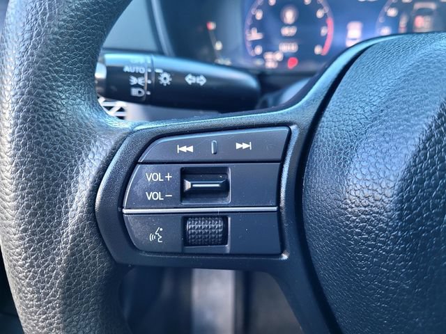 Certified 2025 Honda Accord LX image 26