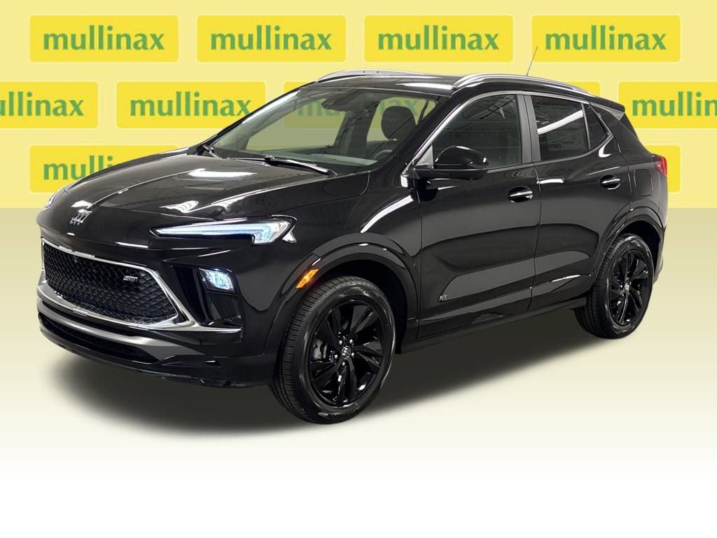 New 2026 Buick Encore GX Sport Touring w/ Advanced Technology Package image 7