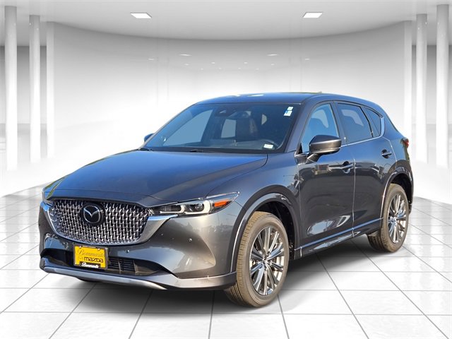Certified 2025 MAZDA CX-5 Signature