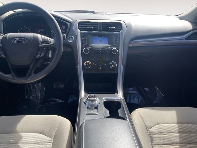 Used 2020 Ford Fusion S image 10