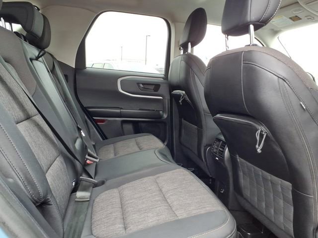 Used 2022 Ford Bronco Sport Big Bend w/ Convenience Package image 12