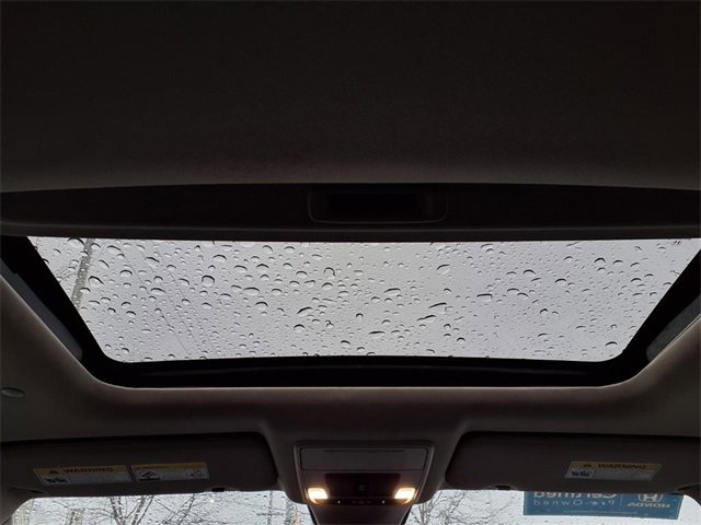 Certified 2025 Honda CR-V EX-L image 5