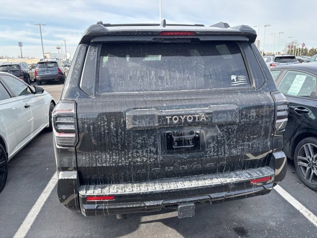 Used 2025 Toyota 4Runner TRD Sport Premium image 6