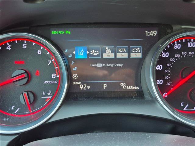 Used 2020 Toyota Camry XSE w/ Driver Assist Package FWD image 11