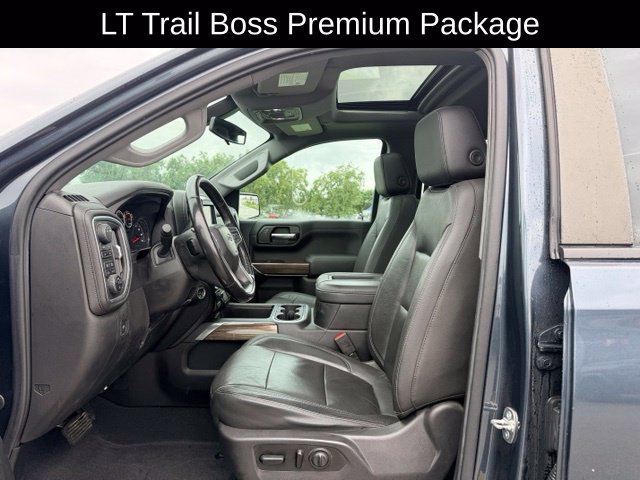 Certified 2024 Chevrolet Silverado 1500 LT Trail Boss w/ LT Trail Boss Premium Package AWD/4WD image 8