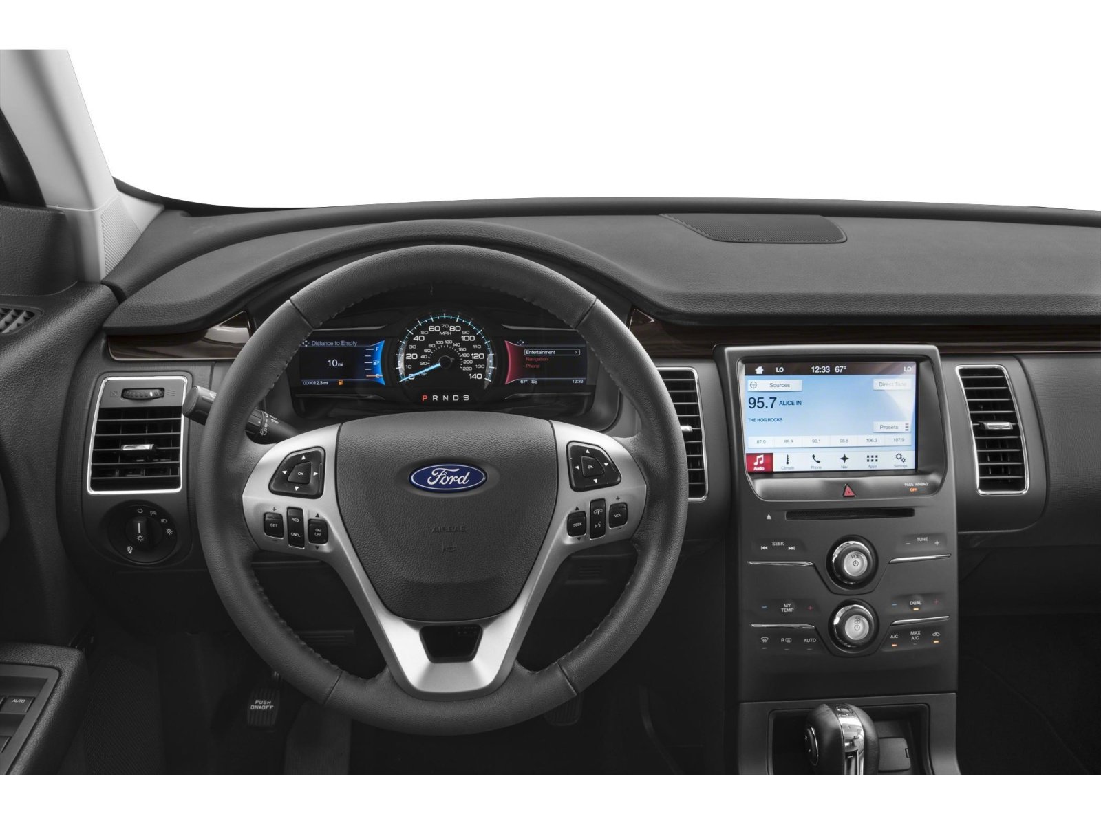 Used 2019 Ford Flex SEL w/ Equipment Group 202A FWD image 4