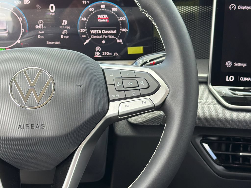 New 2026 Volkswagen Tiguan S AWD/4WD image 19